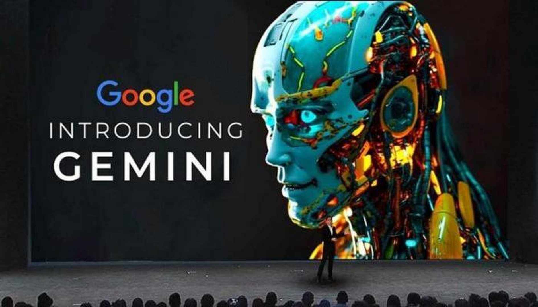 Gemini AI Ne İşe Yarar?